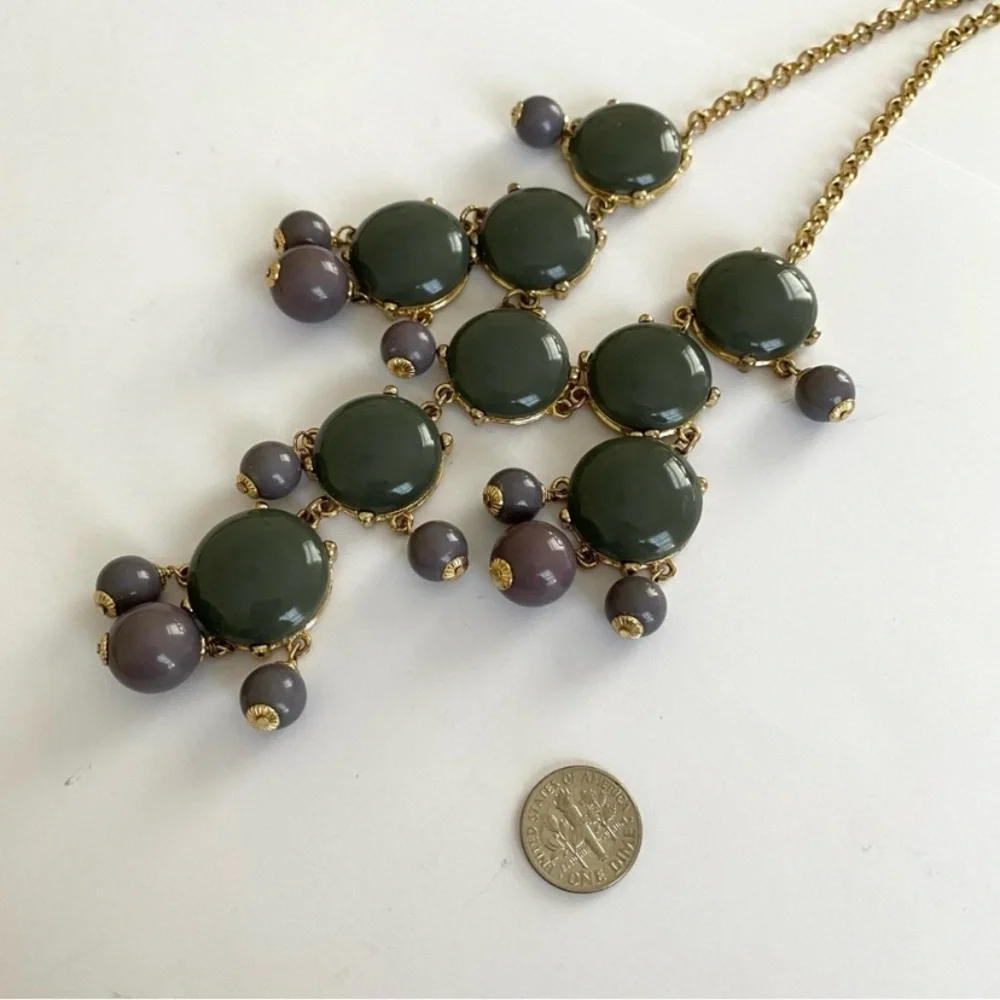 Premiere Designs, Avon, J.Crew Freshwater Pearl Acrylic Statement Necklace